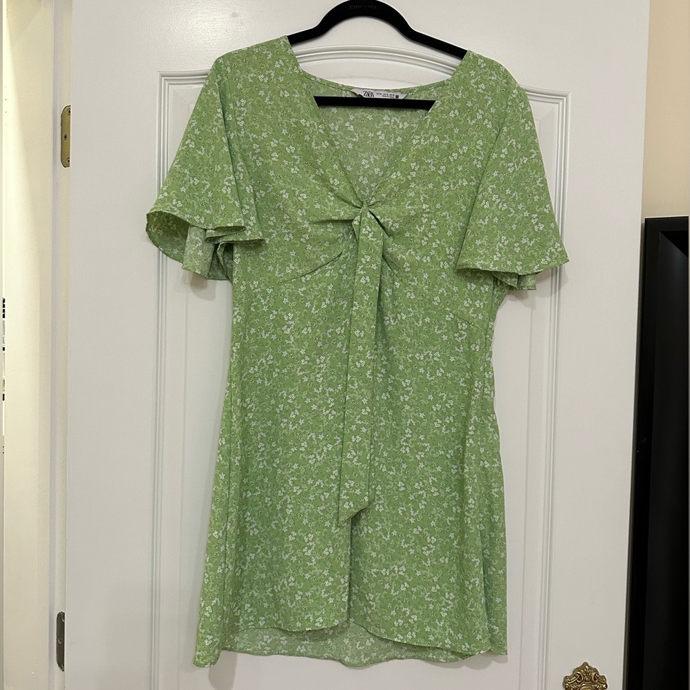 Zara dress
